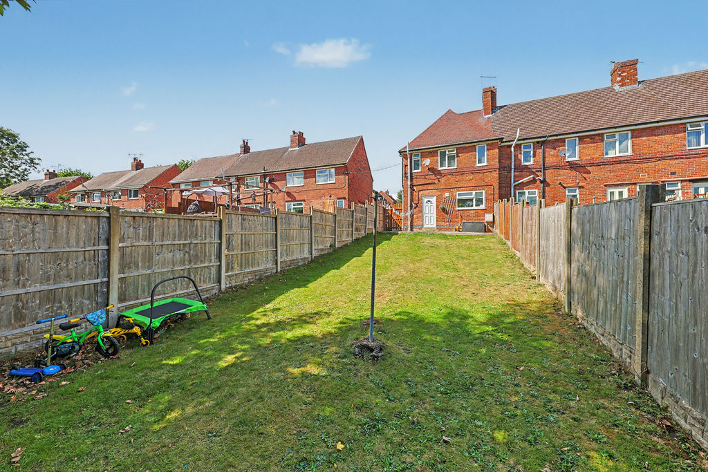 St. Augustines Avenue Boythorpe